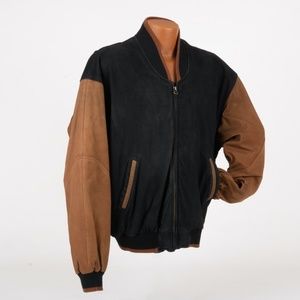 Genuine Leather Men's Jacket